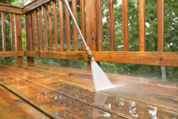Why Choose Our Certified Pressure Washing Experts for Your Project Needs in Aubrey, TX?
